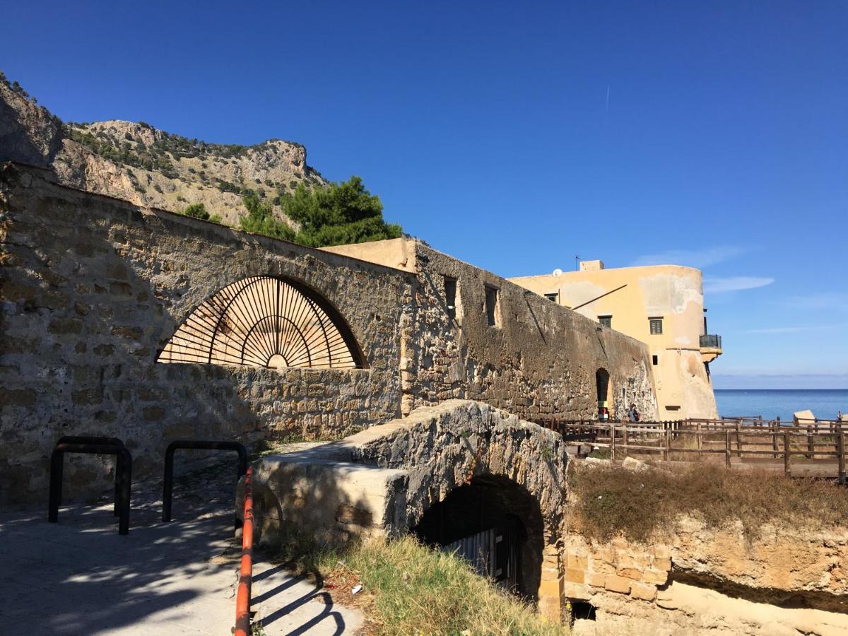 La Corallina Palermo Exteriör bild