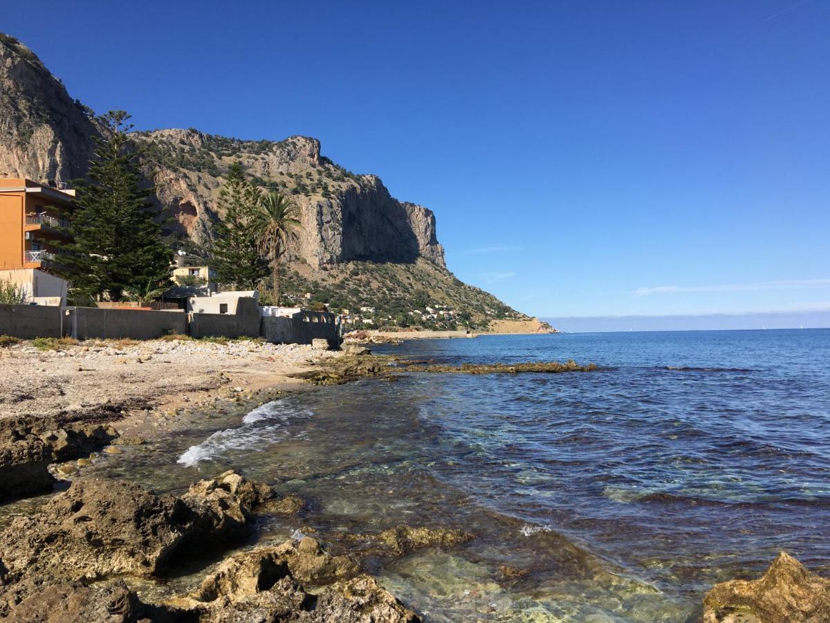 La Corallina Palermo Exteriör bild