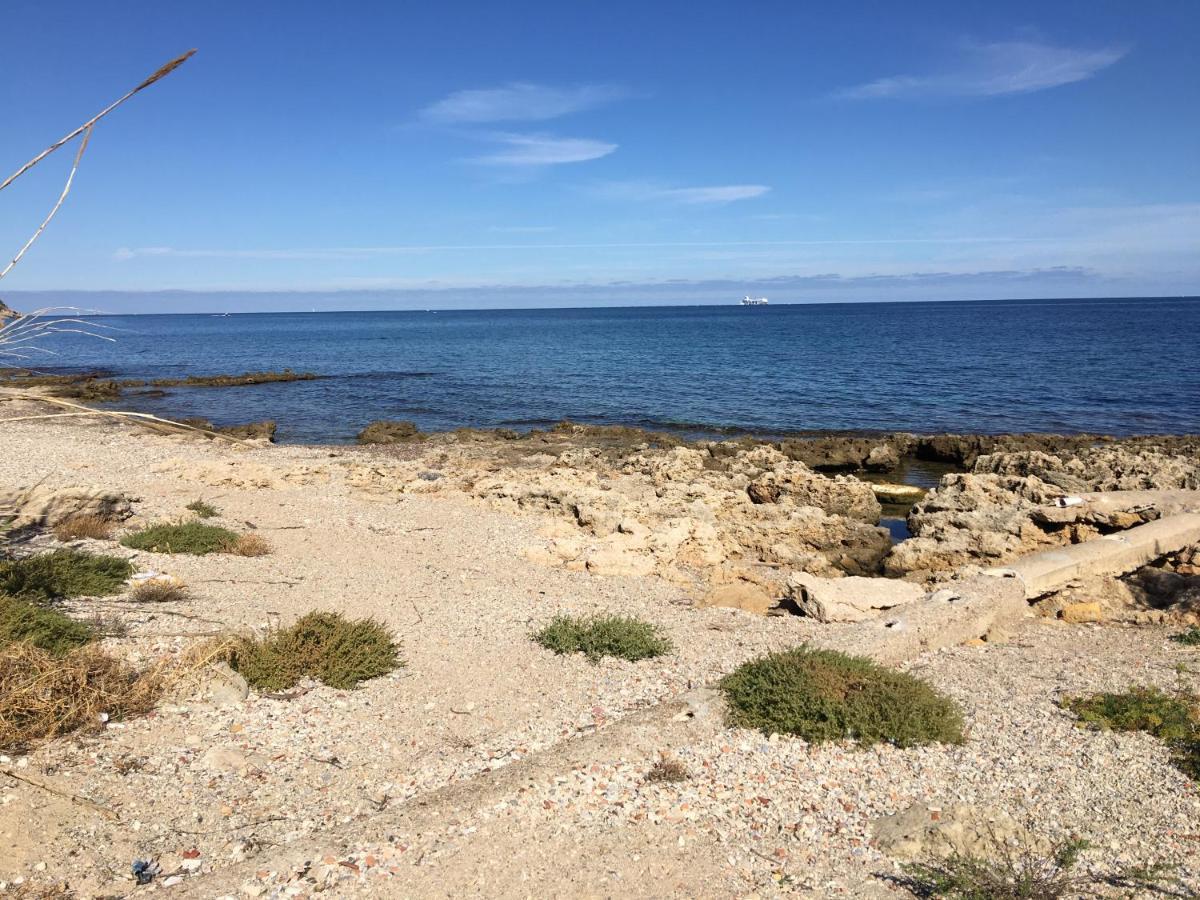 La Corallina Palermo Exteriör bild