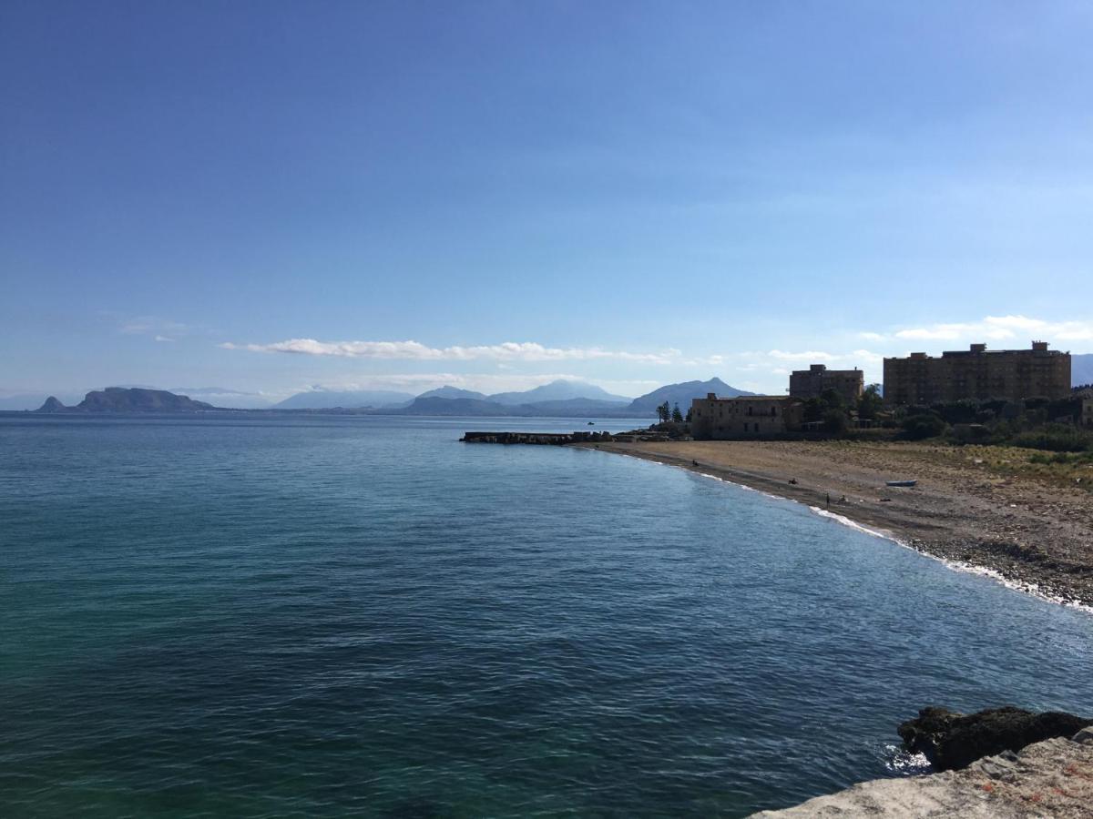 La Corallina Palermo Exteriör bild
